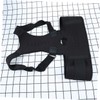 GLEAVI Posture Brace for Men Women Black Clavicle Support for