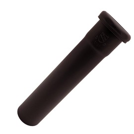 Westbrass D422-12 Slip Joint Extension Tube, Oil Rubbed Bronze