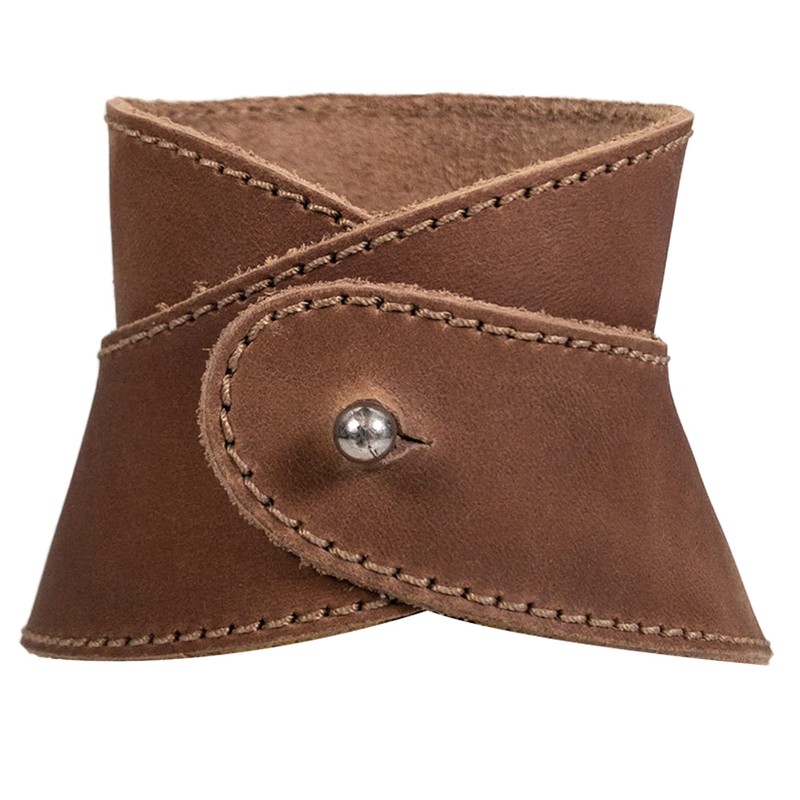 Hide & Drink, Pour Over Collar Compatible with Chemex 6-Cup