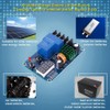 MóDulo de Control de Carga de Batería DC 6-60V Tablero