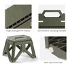 Folding Step Stool for Kids and Adults Non-slip Stool Chair