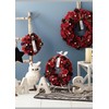 [2024 mamawreath L size B] All year round wreath spring