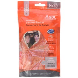 Adventure Medical Kits Essentials Heatsheets Survival Blanket