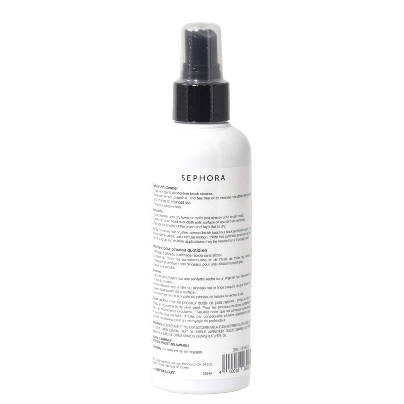 SEPHORA COLLECTION Daily Brush Cleaner 6.75 oz