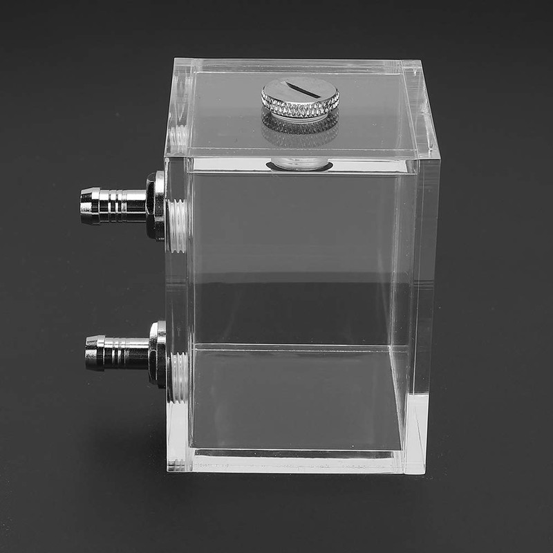 Computer Water Cooling , 200ml Transparent Acrylic DIY PC Computer