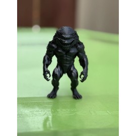 Werewolf Critter Custom Figure