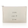 Sunnymove Sea Salt Sun Summer Beach Cosmetic Bag and Travel