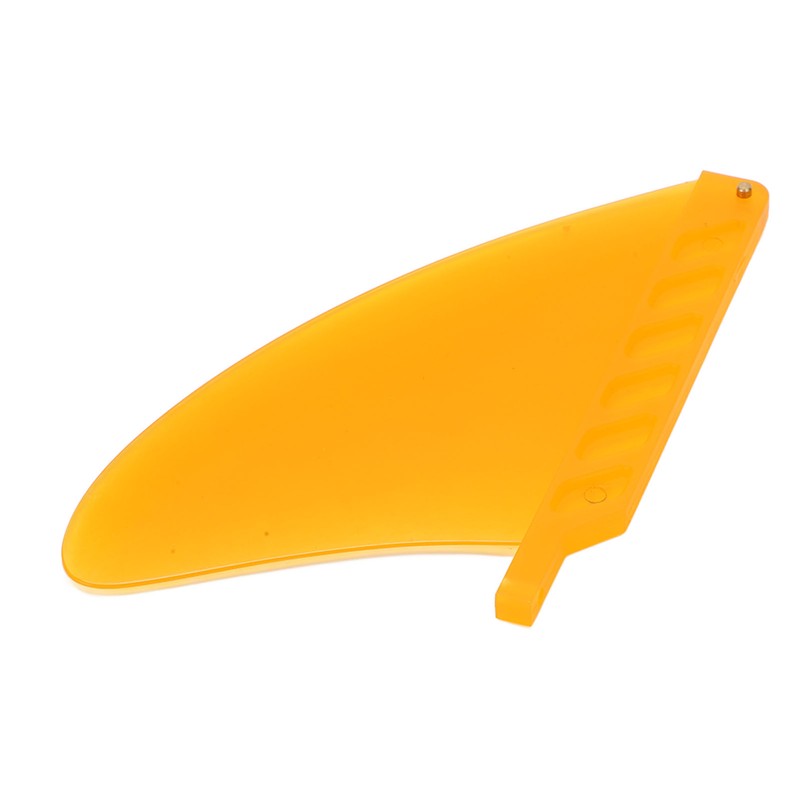 Surfboard Fin PVC Longboard Paddle Board Large Tail Fin Replacement