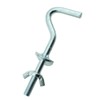 TAODAN 2PCS Heavy Duty Replacement Hook Hammock Accessory Metal Hook
