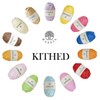 Raffia Yarn, Soft Raffia Yarn for Crochet，328ft，Smooth Raffia for Hand