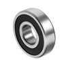 Kozelo 6305RS Deep Groove Ball Bearings - [25x62x17mm] Carbon Steel