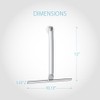 Better Living Products Extendable Shower Squeegee