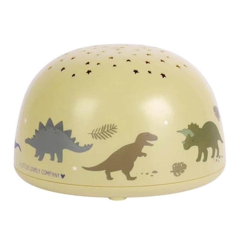 Little Lovely – Dinosaurs Projector Light – Wireless Night Lamp