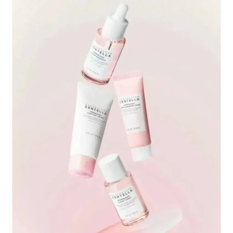 Skin1004 Madagascar Centella Poremizing Travel Kit 4 Piezas