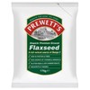 Prewetts Organic Premium Ground Flaxseed 175g - Pack of 3