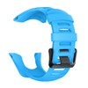 Sunter Compatible with Suunto Ambit 3 Watch Band,Soft TPU Replacement