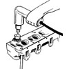 Lisle 14020 2-1/2" Wire Cup Brush