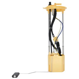 Diesel Fuel Pump Module Assembly for 2007 2008 2009 2010 Dodge Ram 3500 4500 5500 L6 5.9L 6.7L Cab & Chassis Rear After Axle Tank