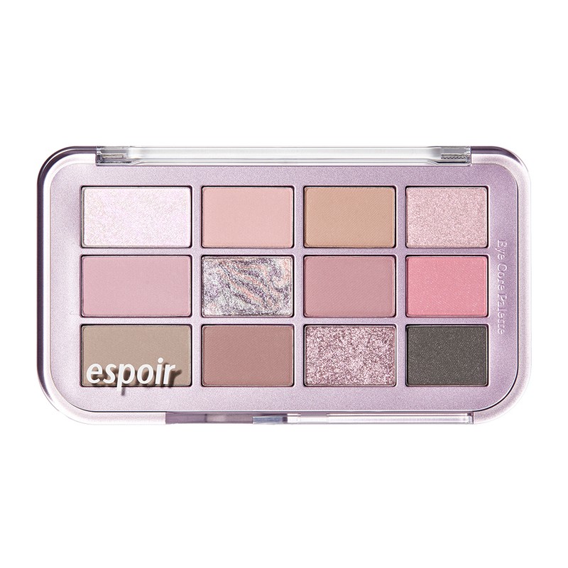 ESPOIR EYE CORE PALETTE 9g - [SINGLE] 10 Midnight Shell