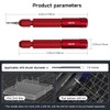 stedi Manual Pin Vice Hand Drill, Model Hobby Making Tool,