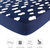Square Playard/Playpen Fitted Sheets, Perfect for New Room2 / TotBloc