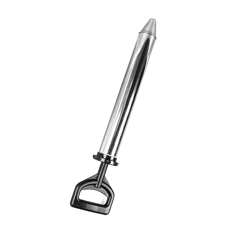 Mortar Grouting Gun Thickened Stainless Steel Portable Tile Caulking Gun