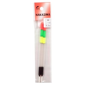 Nakajima New Pearl Floats, Medium 7.1 inches (18 cm)
