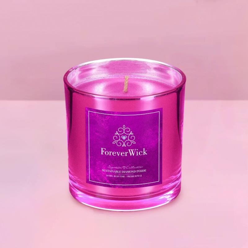 Forever Wick Candle The ForeverWick Signature Sparkle Candle - Diamond