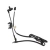 Front Left ABS Wheel Speed Sensor 89543‑33080 High Sensitivity Sensor