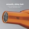 INFINITIPRO by CONAIR Hair Dryer with Diffuser | Salon Performance