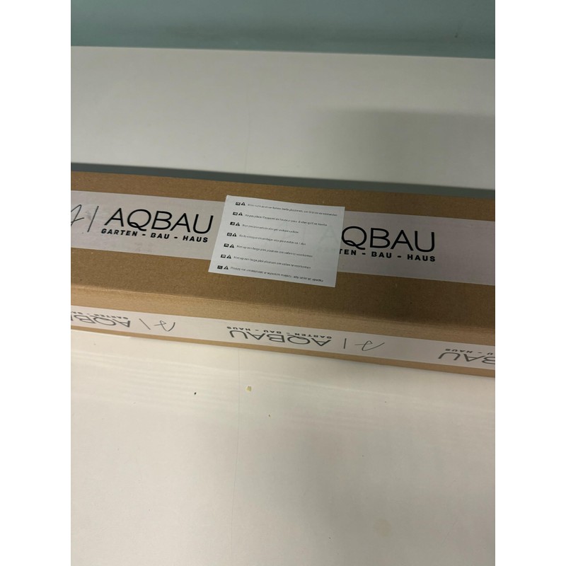 Aqbau® Impact Ground Sleeve L 40 x 500 Post Holder