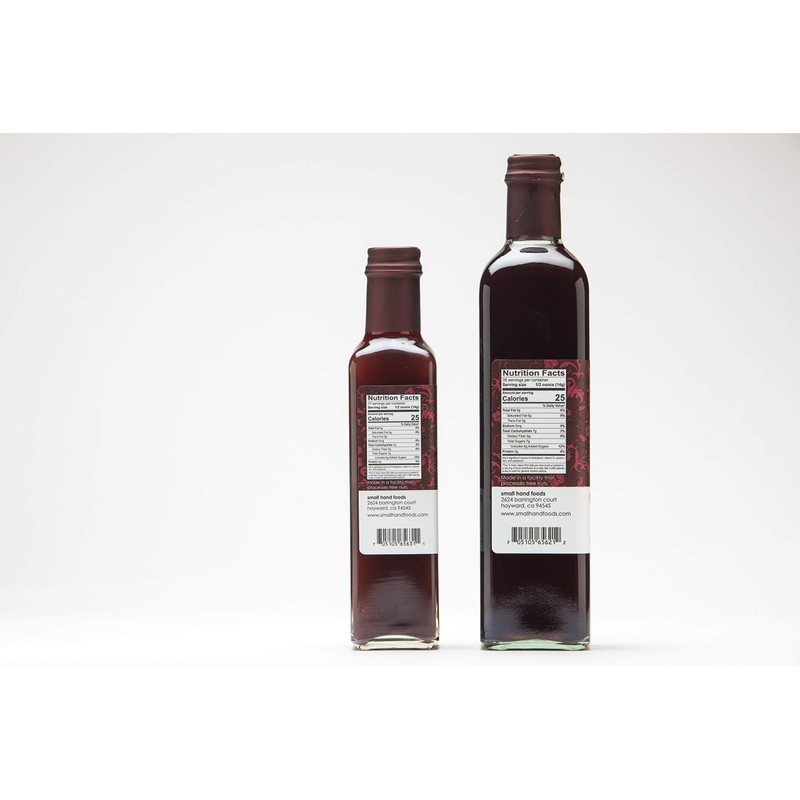 Small Hand Foods Grenadine - 17.5oz