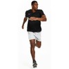 TLRUN Men's Ultra Lightweight Running Shirts, Dry Fit Marathon Top