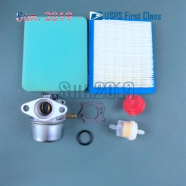 Unbranded Carburetor Carb Kit For Craftsman 917.387390 917387390 Pushmower Replacement