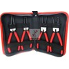 NEW 4pcs Heavy Duty 7" Circlip Plier Snap Ring Plier