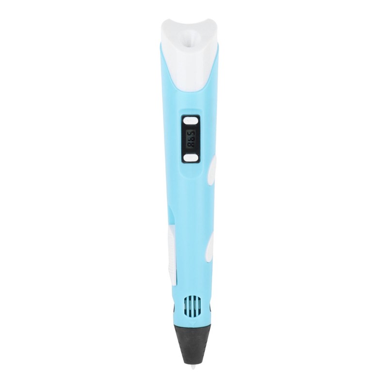 Professional 3D Pen OLED Display PLA ABS DIY Printing Pen