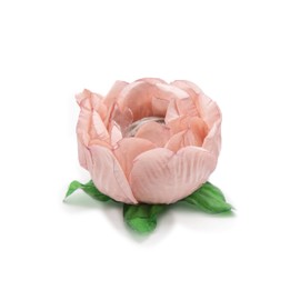 Truffilio Handmade Paper Truffle Cups | Liners | Wrappers | Fominhas | Candy Cups | Forminhas de Brigadeiro - Pack of 30 (Paper, Peony Nude Pink)