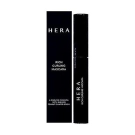 Hera Rich Curling Mascara 6g Lash Black (SH) / 헤라 리치 컬링 마스카라 6g 래쉬블랙(SH)