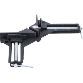Kraftmann 59810 Miter Clamp, Black