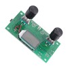Digital Radio Receiver Module Stereo Wireless FM Modules with LCD