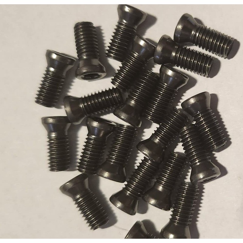 M2.5 x 6 Torx Screws (Pack of 5) Replacement Reversible