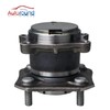Autoround 512384 Rear Wheel Hub and Bearing Assembly Replacement for