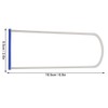 Cikonielf Knitting Tools Fork Device Stainless Steel Knitting Needles Knitting