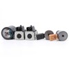 5PCS 4L60E Transmission Solenoid Kit EPC TCC 4L65E Master Solenoid