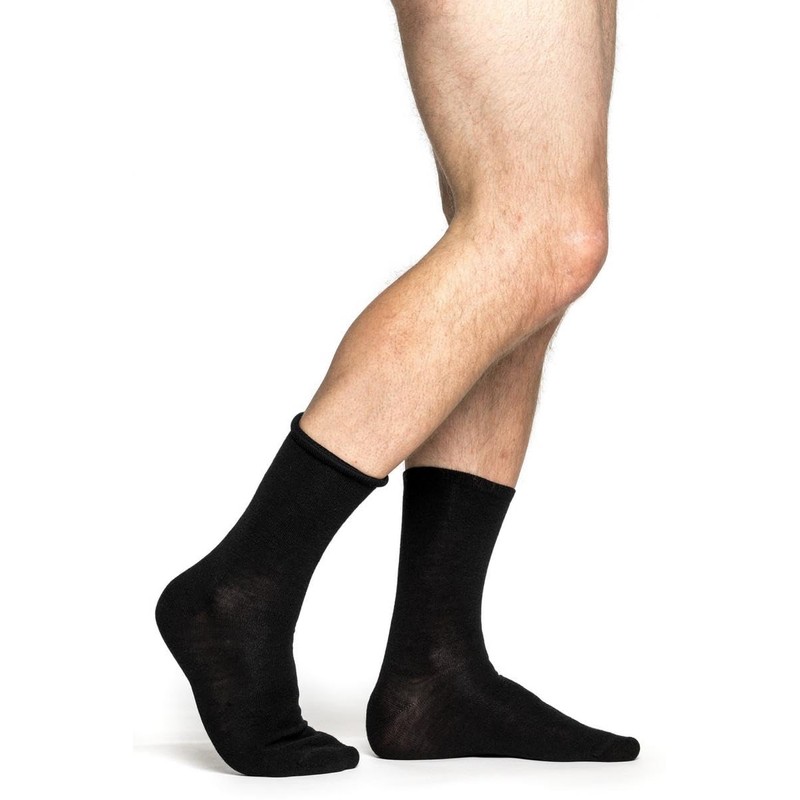 Standard Liner Sock Black S