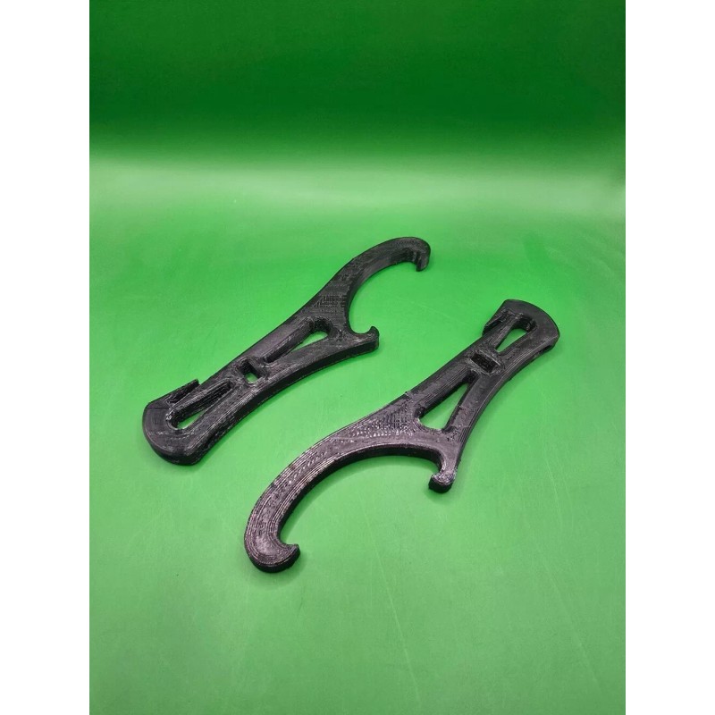 Inman Fire Firefighter Rescue Tool Spanner Wrench Fire Hose USA