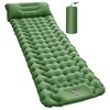 Inflatable Sleeping Mat - Backpacking Sleep Mat,Self-Inflating Airbed Mattress Lightweight