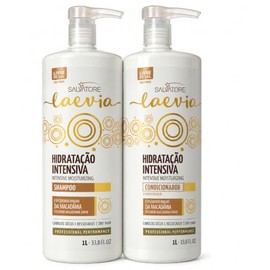 Kit de Shampoo y acondicionador Hidratación Intensiva