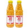 Patsy's Split Peas (Salted) - 14oz (Pack of 2) -