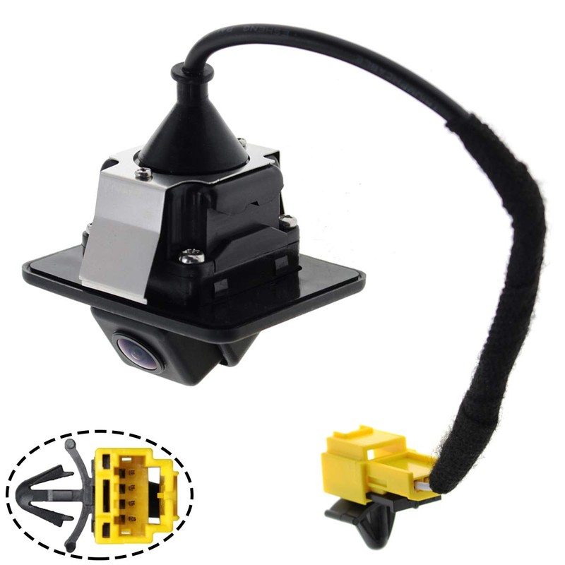 MOTOALL Rear View Parking Backup Reverse Camera 95760-2T001 for 2011-2013